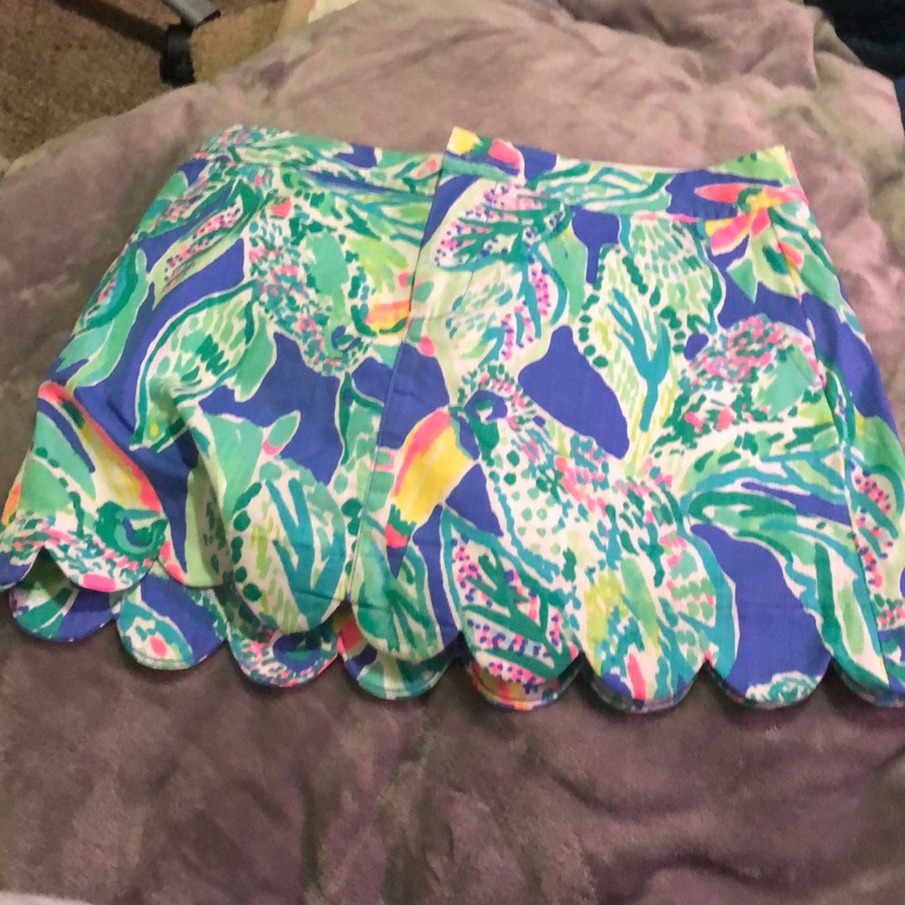 Lilly Pulitzer Skort